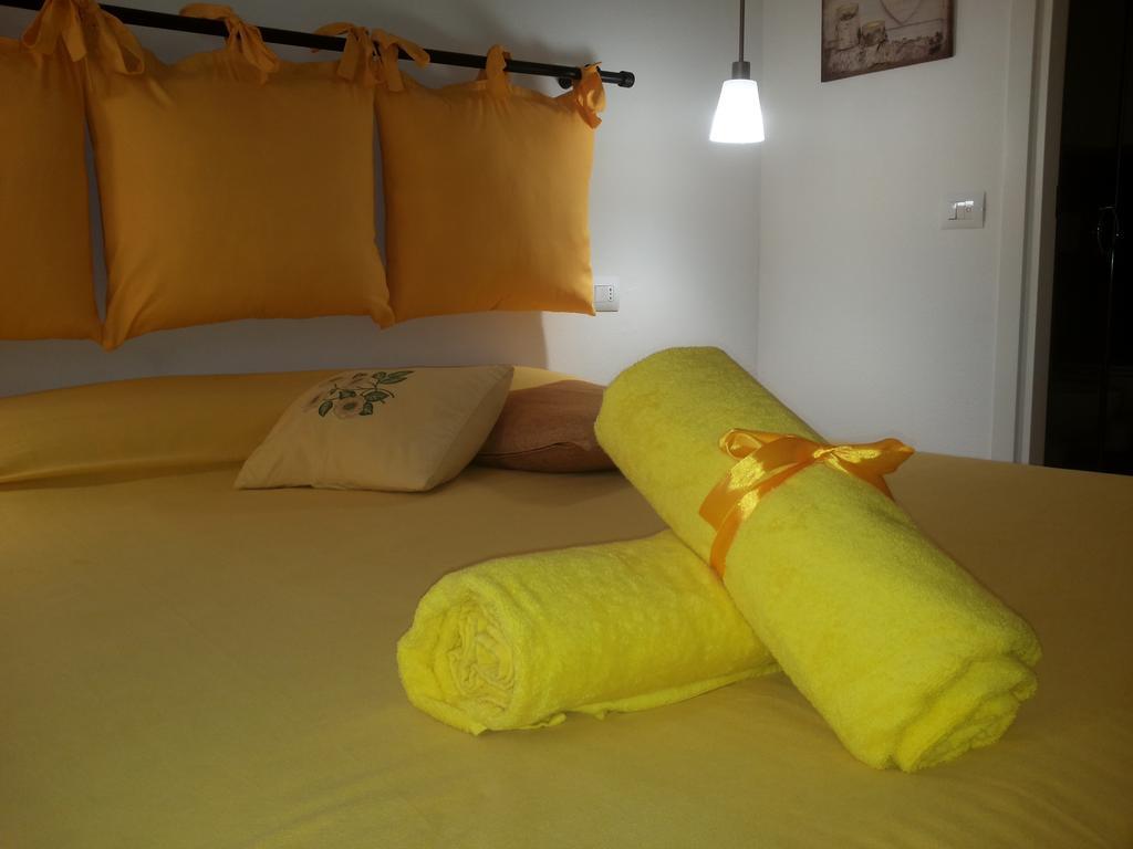 Bed and Breakfast I Colori Di Mag à La Spezia Chambre photo