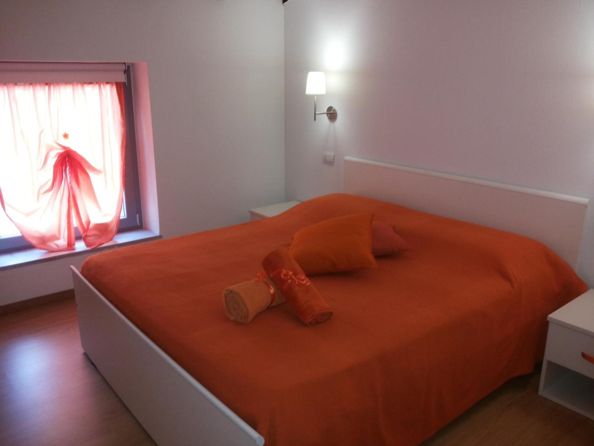 Bed and Breakfast I Colori Di Mag à La Spezia Chambre photo