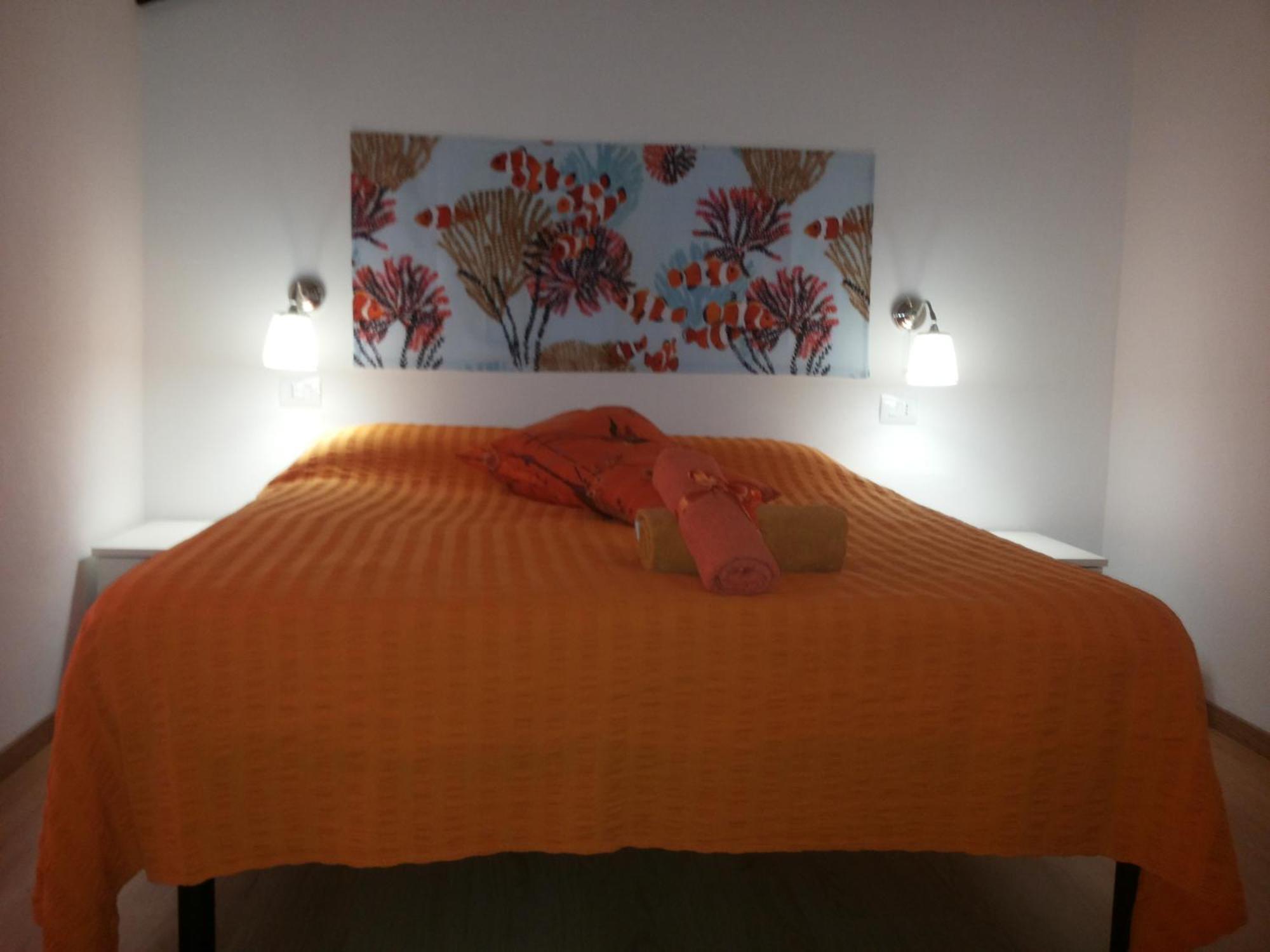 Bed and Breakfast I Colori Di Mag à La Spezia Chambre photo