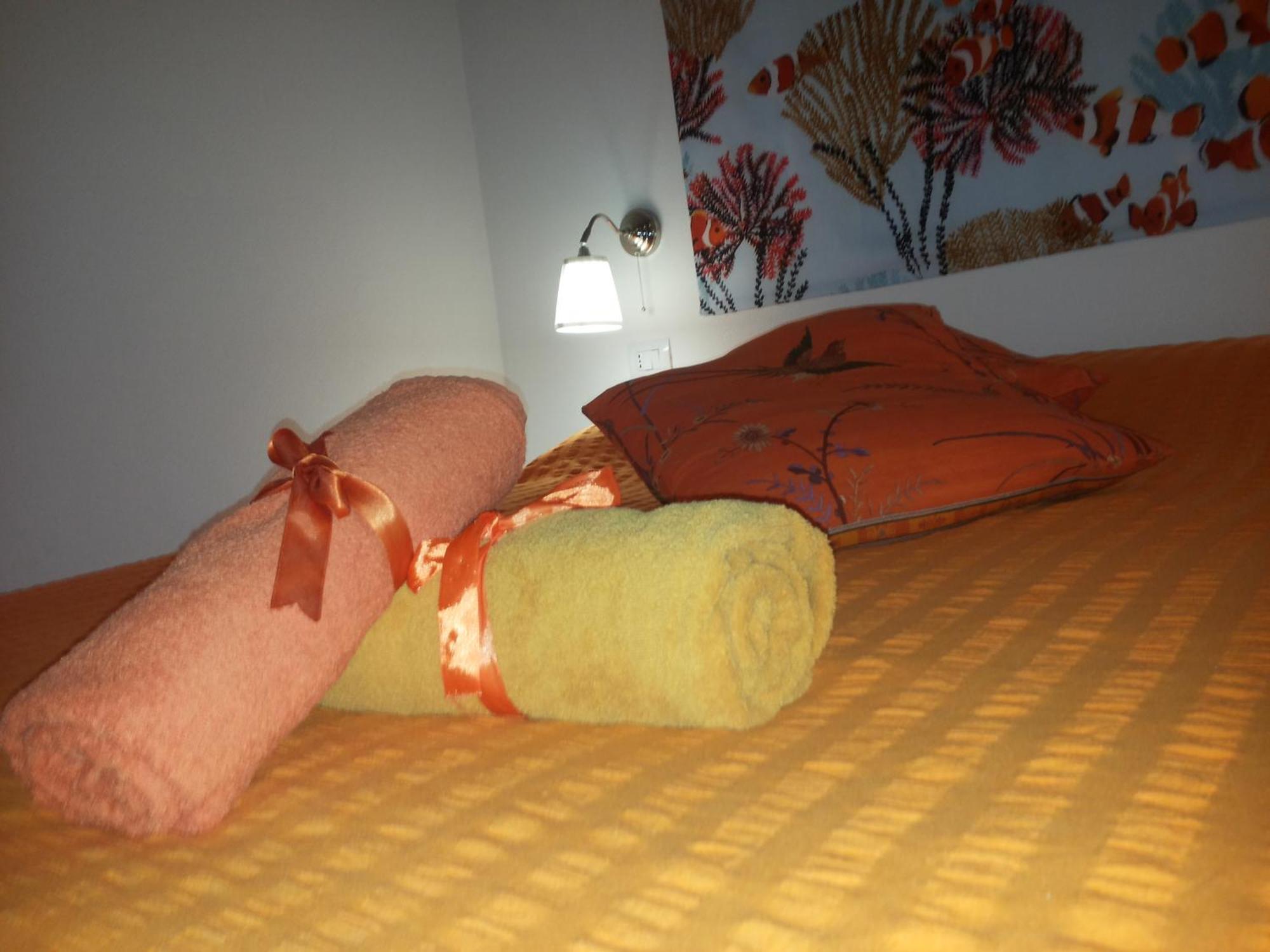 Bed and Breakfast I Colori Di Mag à La Spezia Chambre photo
