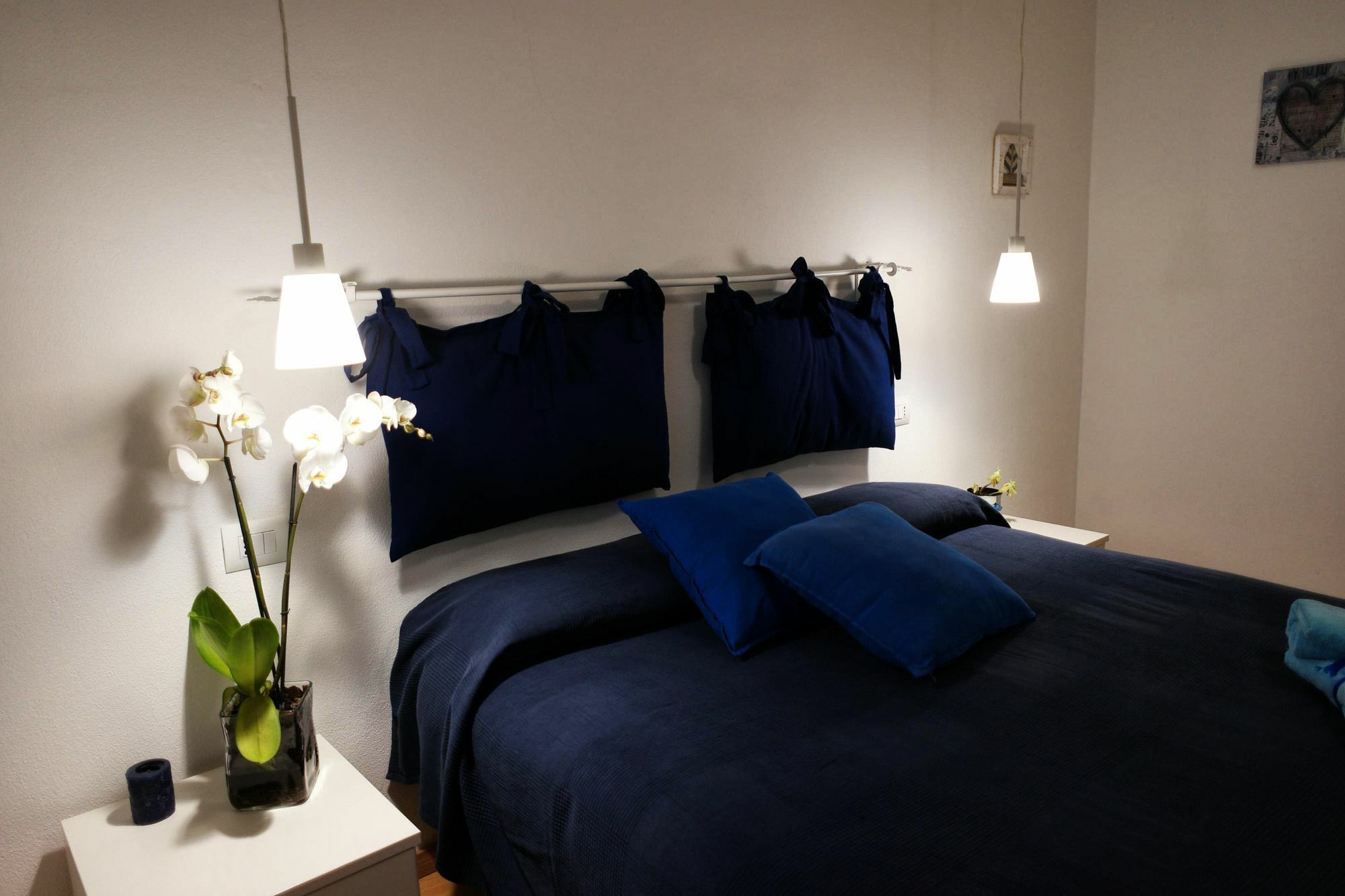 Bed and Breakfast I Colori Di Mag à La Spezia Extérieur photo