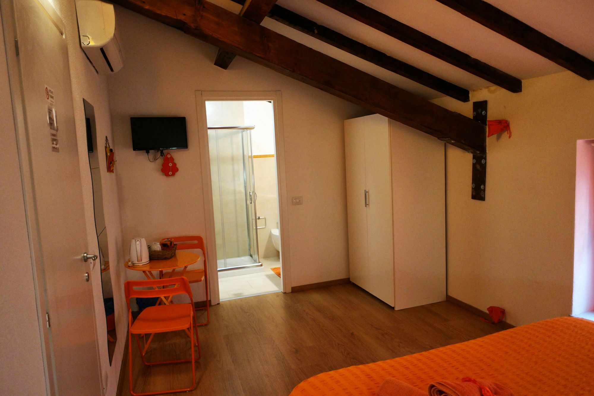 Bed and Breakfast I Colori Di Mag à La Spezia Extérieur photo